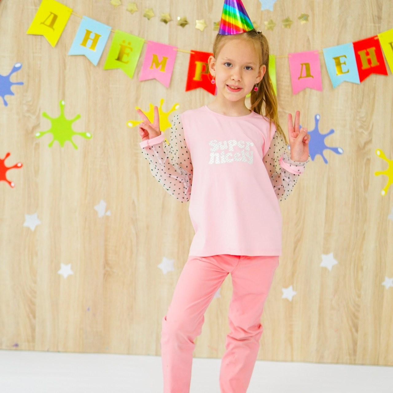 Отзывы. Студия детских праздников в Новокузнецке