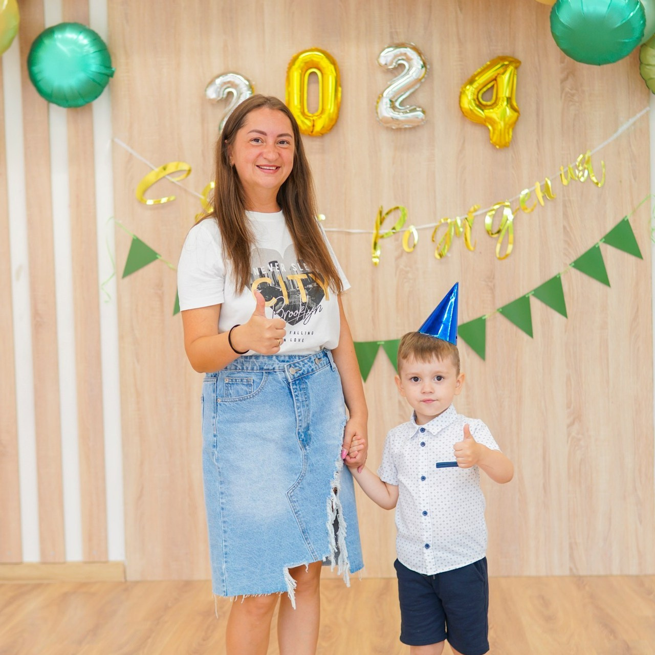 Отзывы. Студия детских праздников в Новокузнецке