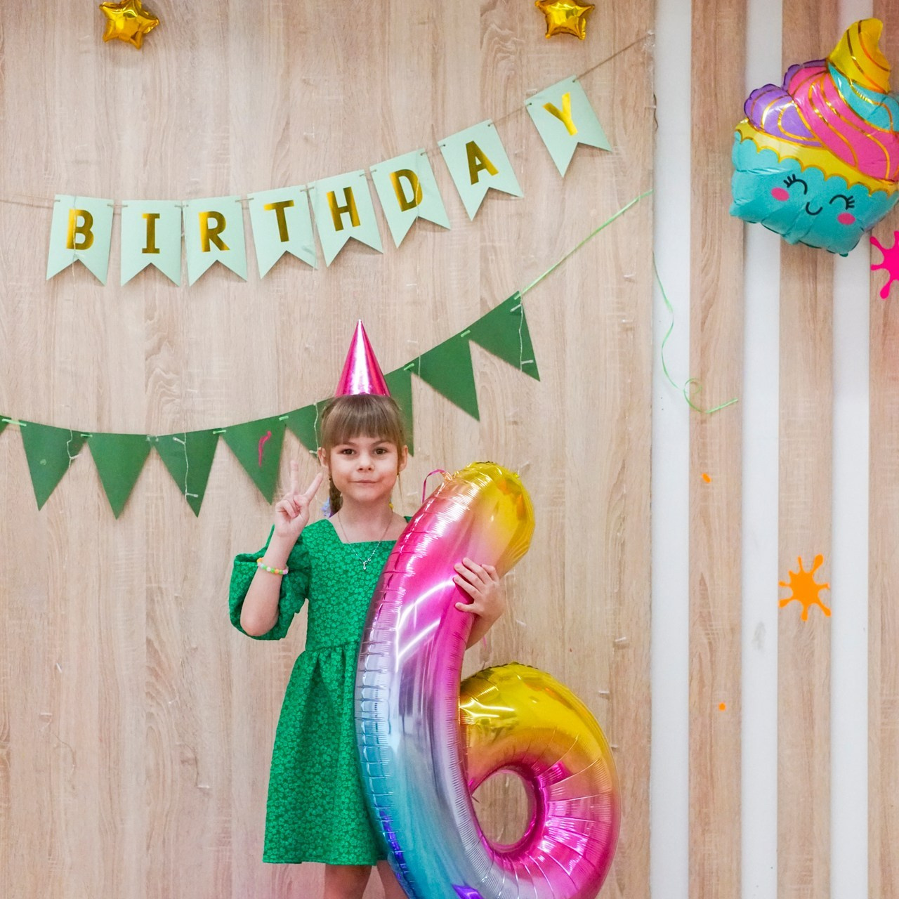 Отзывы. Студия детских праздников в Новокузнецке