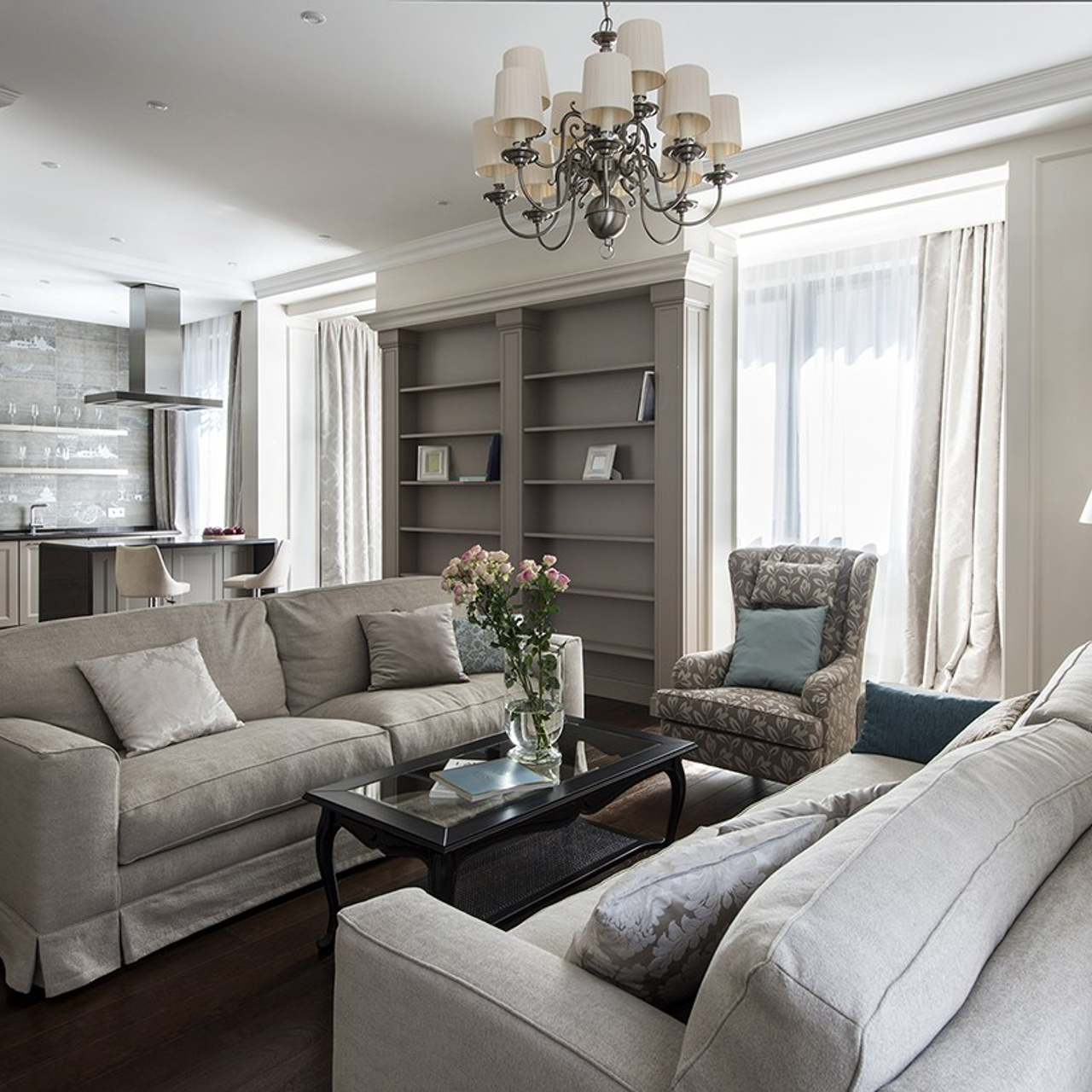 Квартира 110 метров в Жк Олимпийская деревня