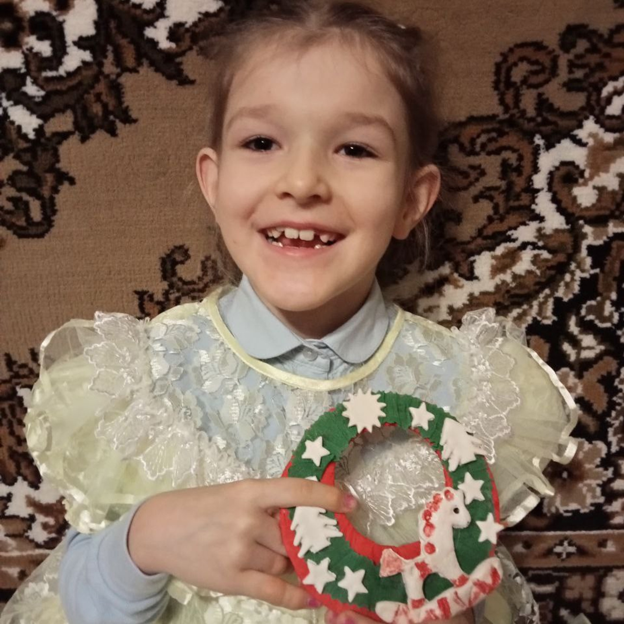 Базанова Оля