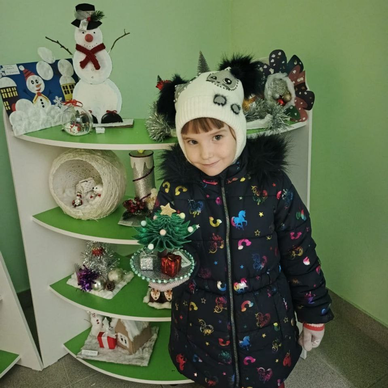 Самсонова Алина