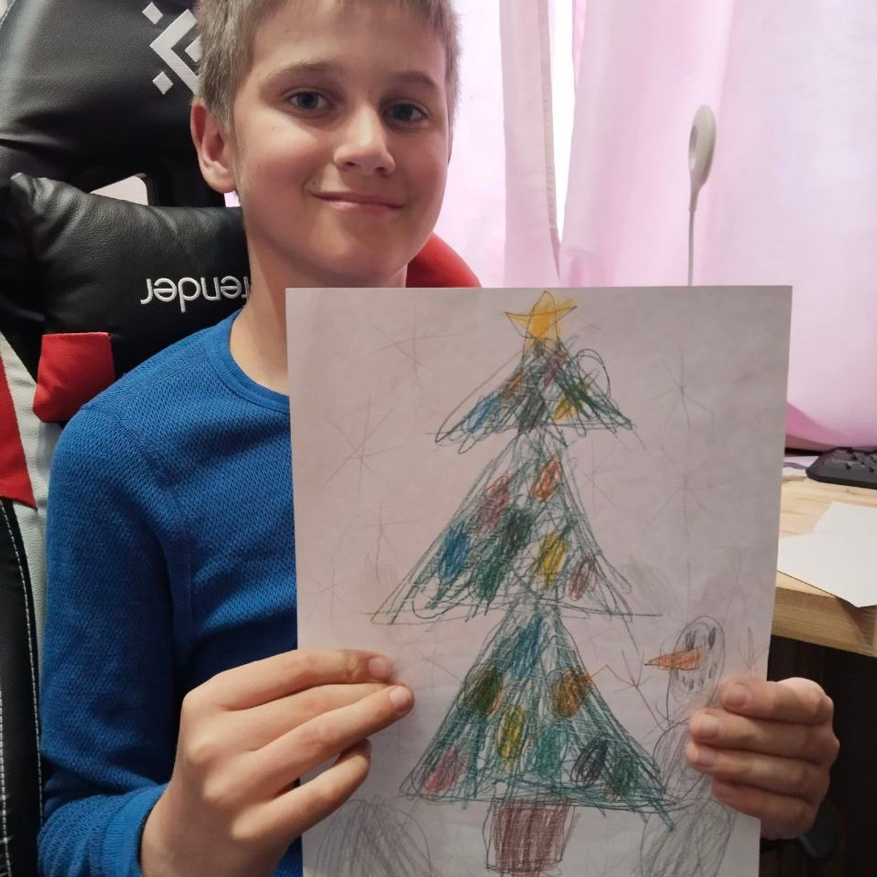 Блинов Влад 11 лет