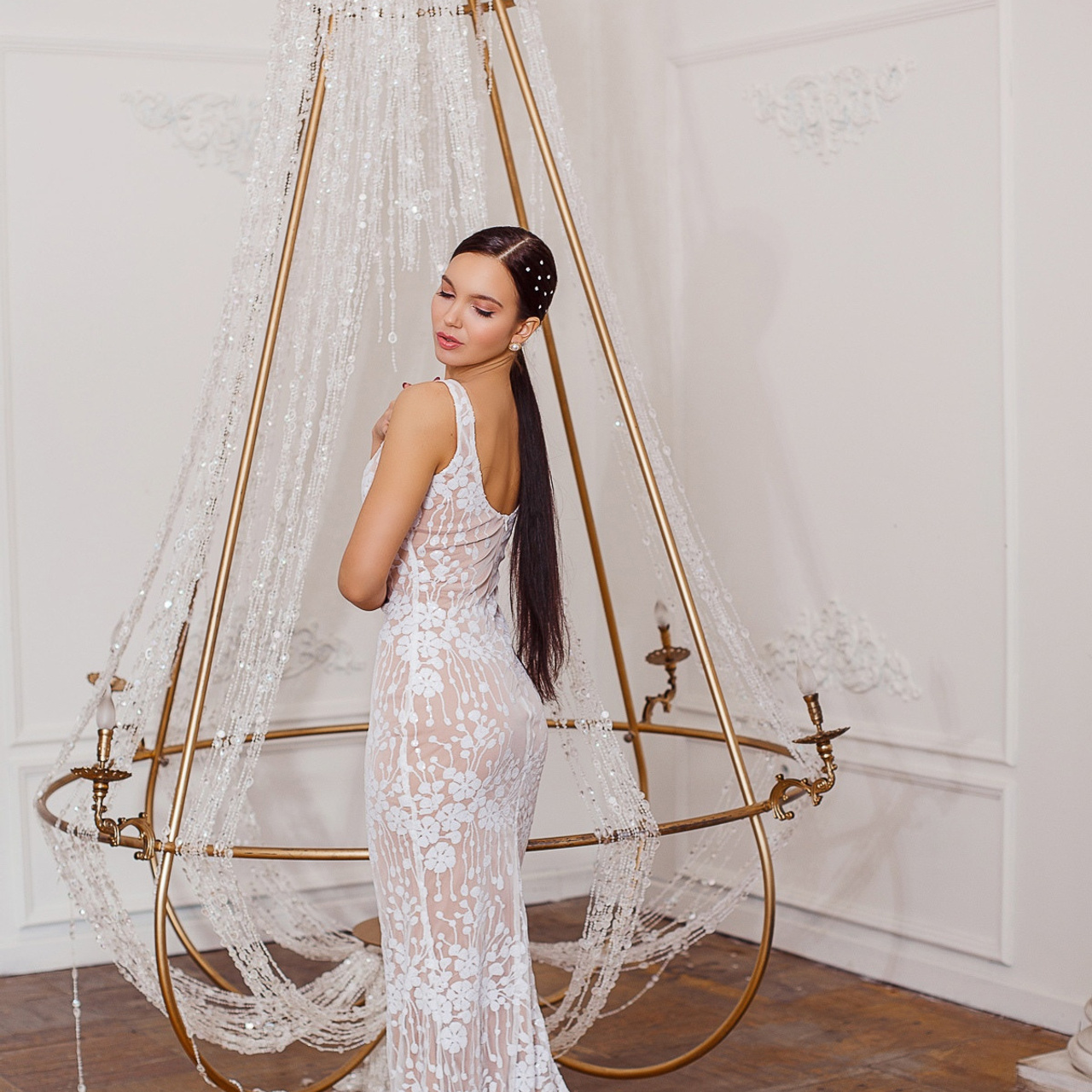 Фотограф Гилёва Ольга! Про эстетику женского тела…