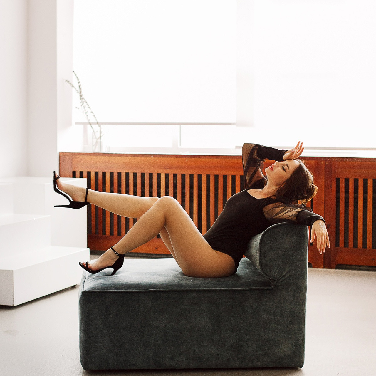 Фотограф Гилёва Ольга! Про эстетику женского тела…