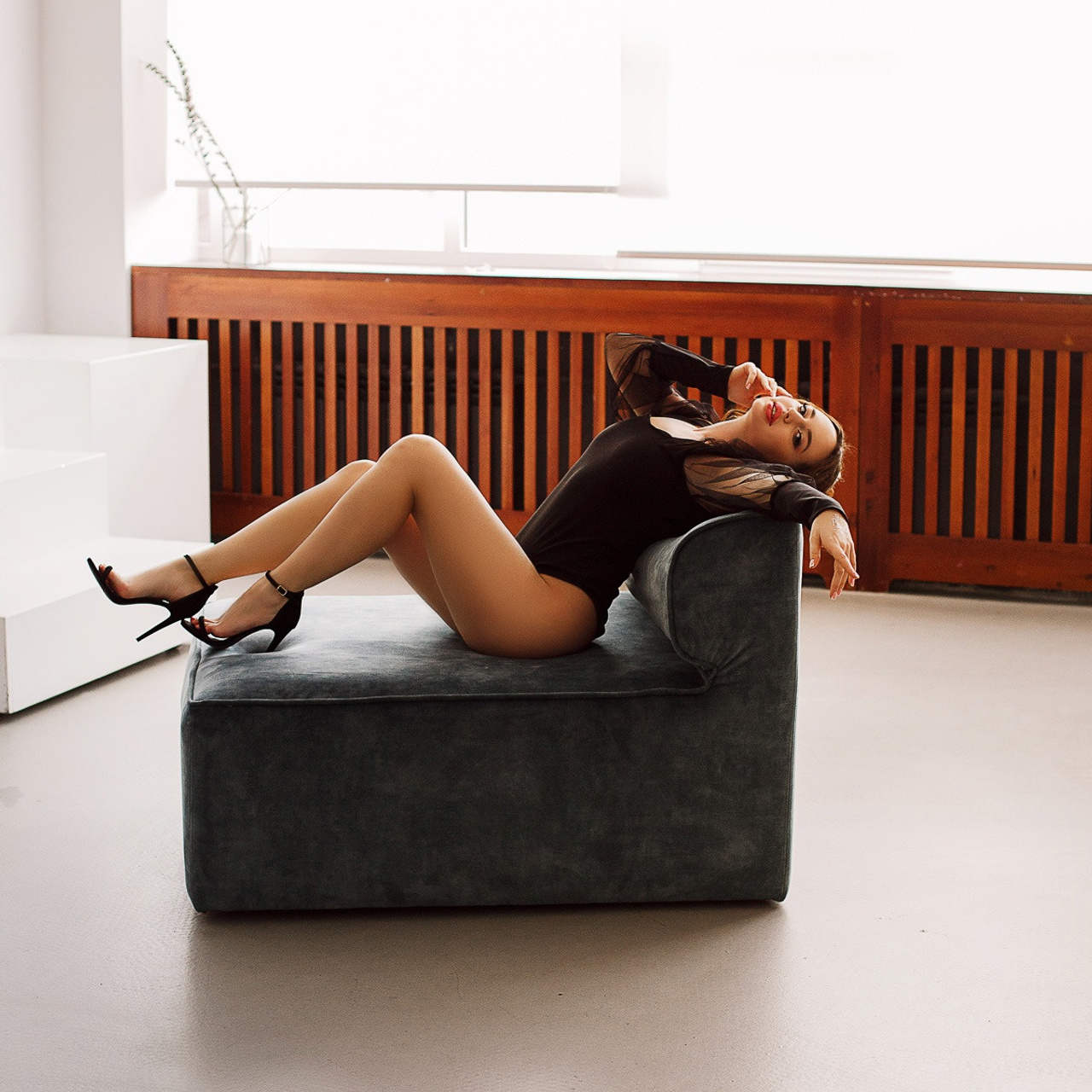 Фотограф Гилёва Ольга! Про эстетику женского тела…