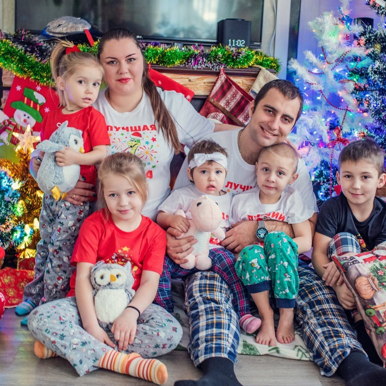 Отзывы. Семейный и детский фотограф в Москве Ксения Алпатова