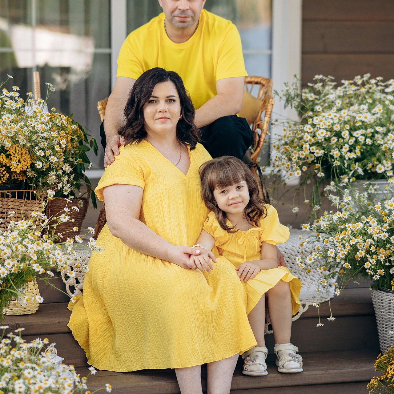 Отзывы. Семейный фотограф в Пензе Мария Левина