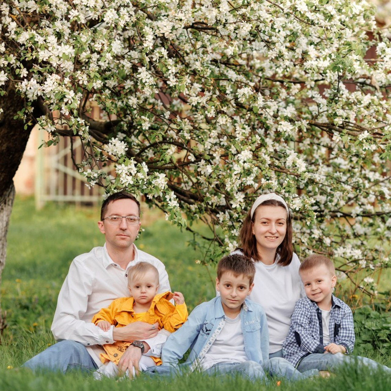 Отзывы. Семейный фотограф в Пензе Мария Левина