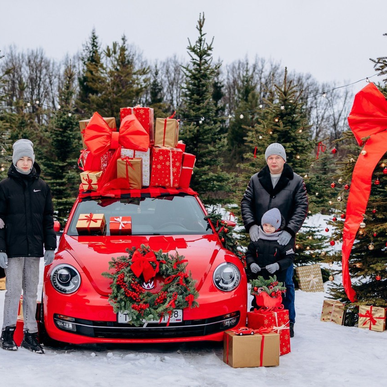 Отзывы. Семейный фотограф в Пензе Мария Левина