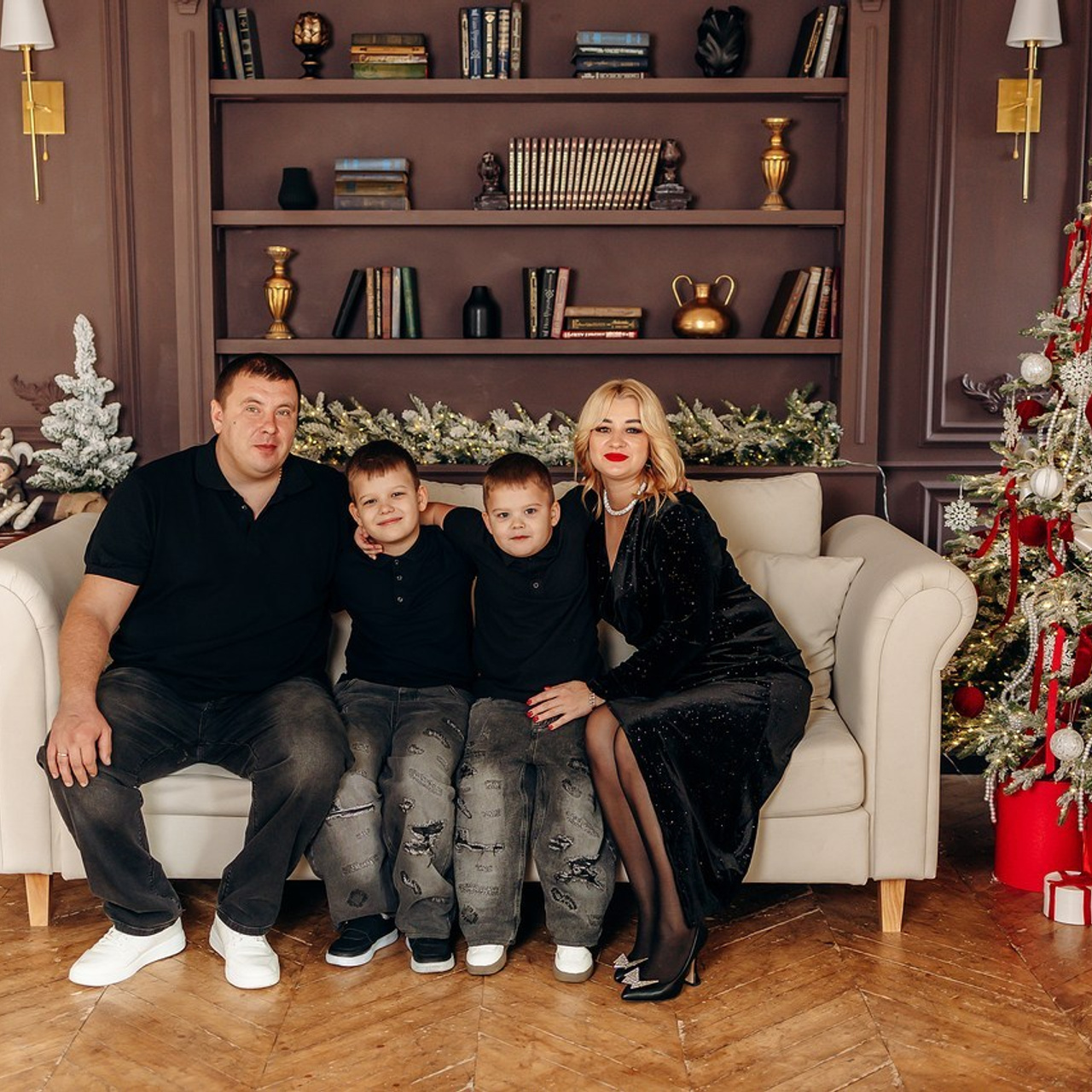 Отзывы. Семейный фотограф в Пензе Мария Левина