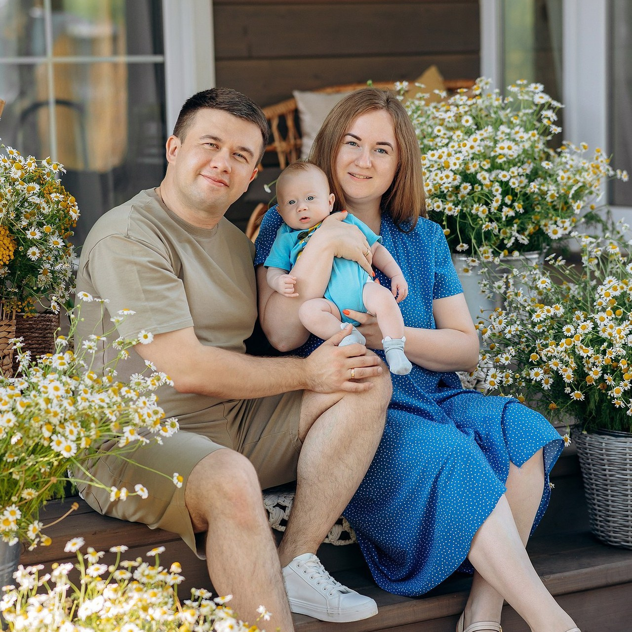 Отзывы. Семейный фотограф в Пензе Мария Левина