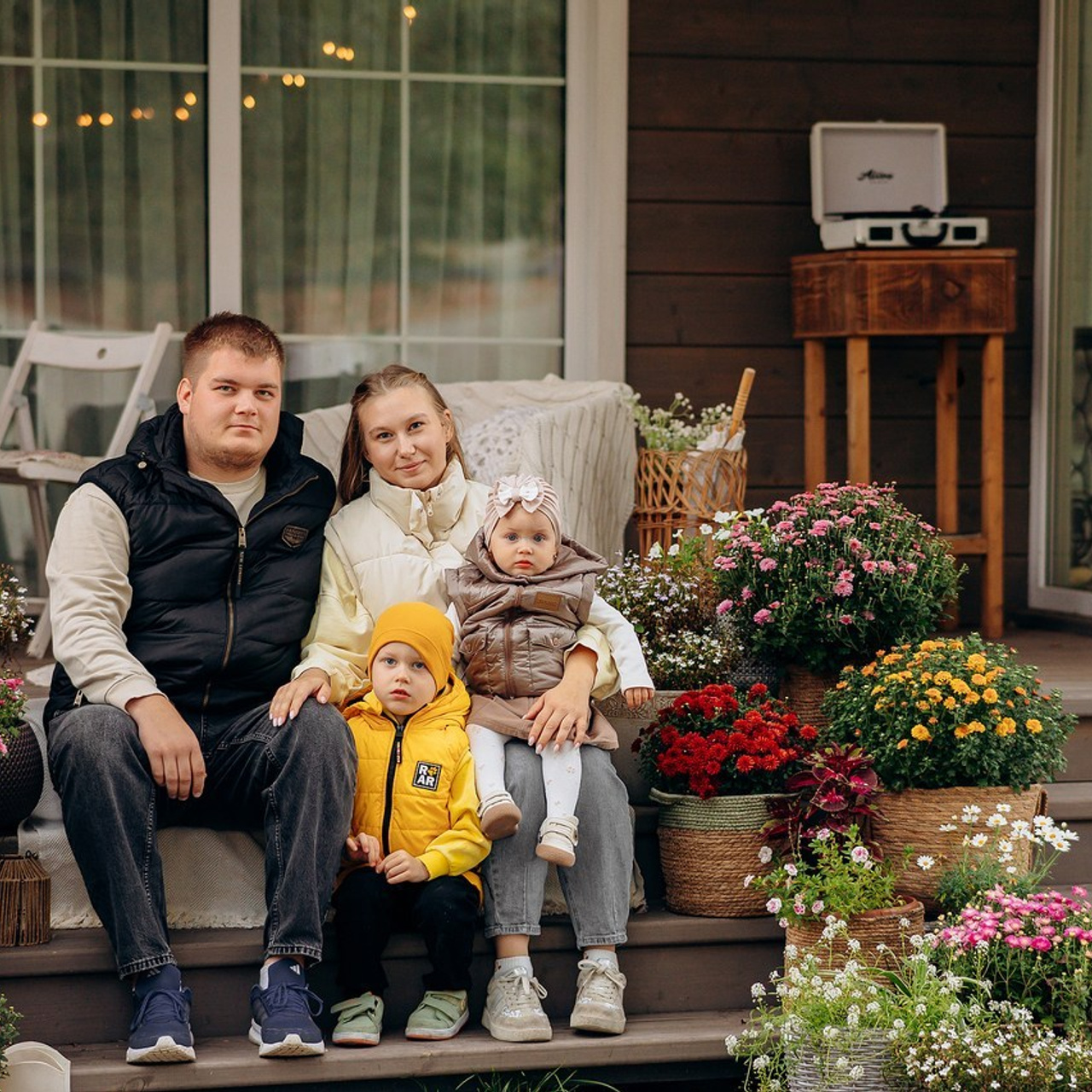 Отзывы. Семейный фотограф в Пензе Мария Левина