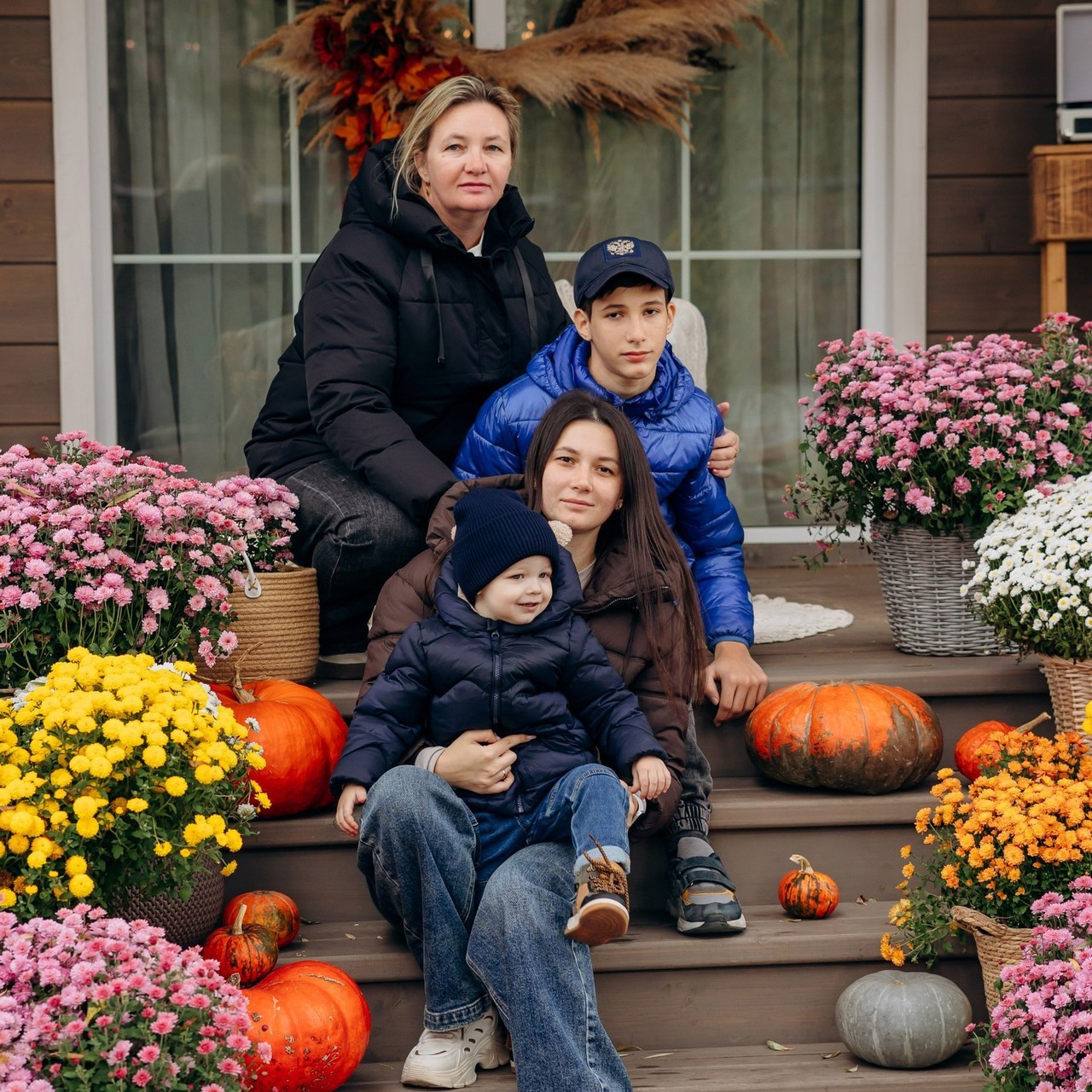 Отзывы. Семейный фотограф в Пензе Мария Левина