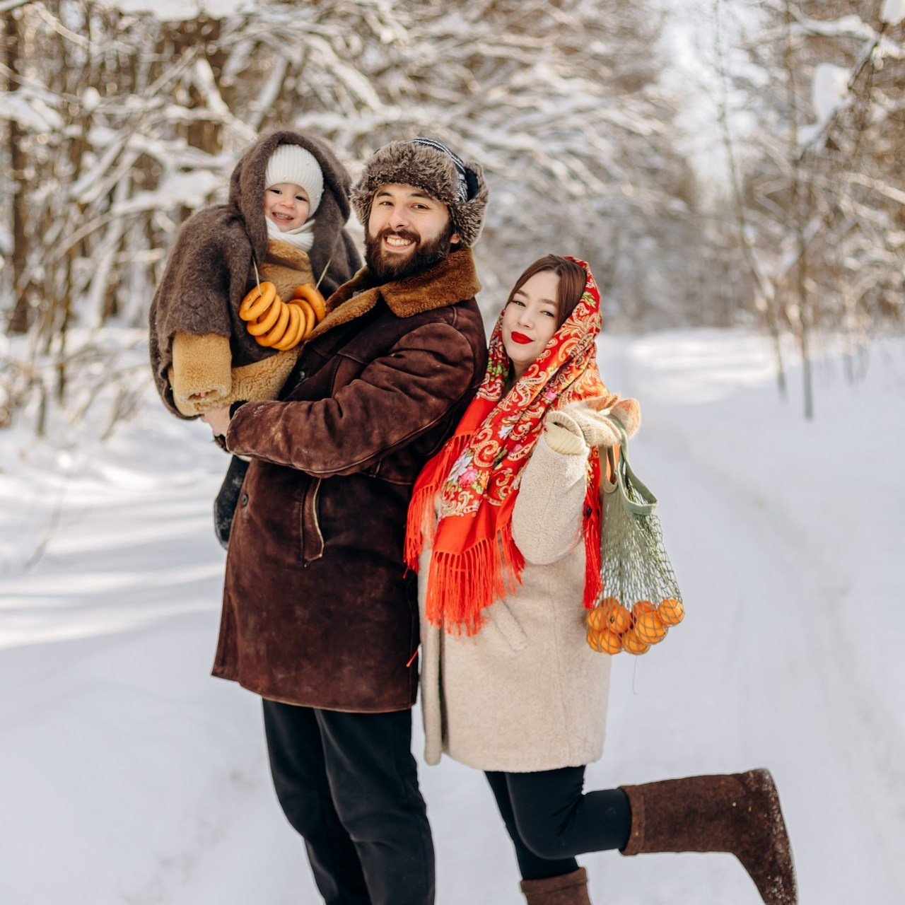 Отзывы. Семейный фотограф в Пензе Мария Левина