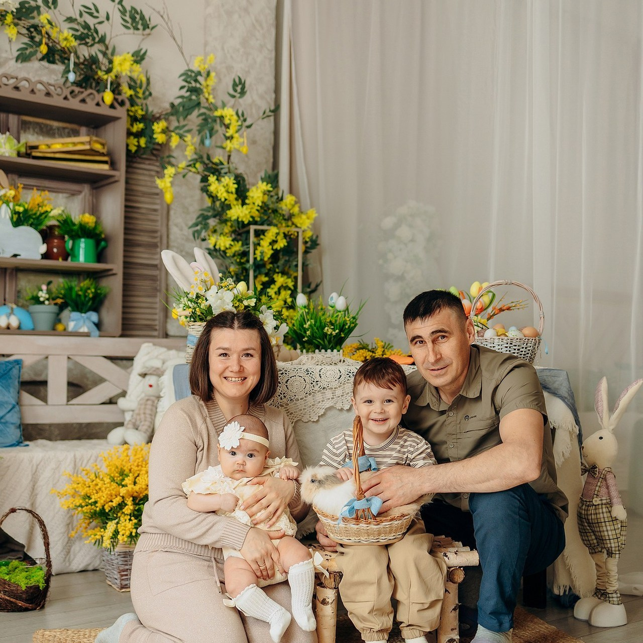 Отзывы. Семейный фотограф в Пензе Мария Левина