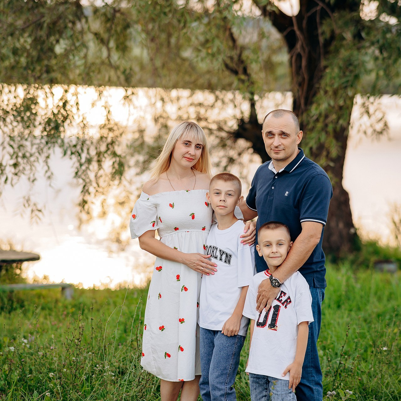 Отзывы. Семейный фотограф в Пензе Мария Левина