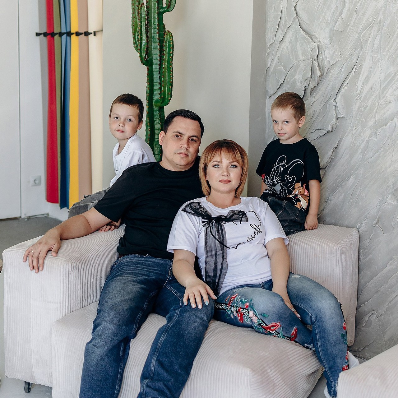 Отзывы. Семейный фотограф в Пензе Мария Левина