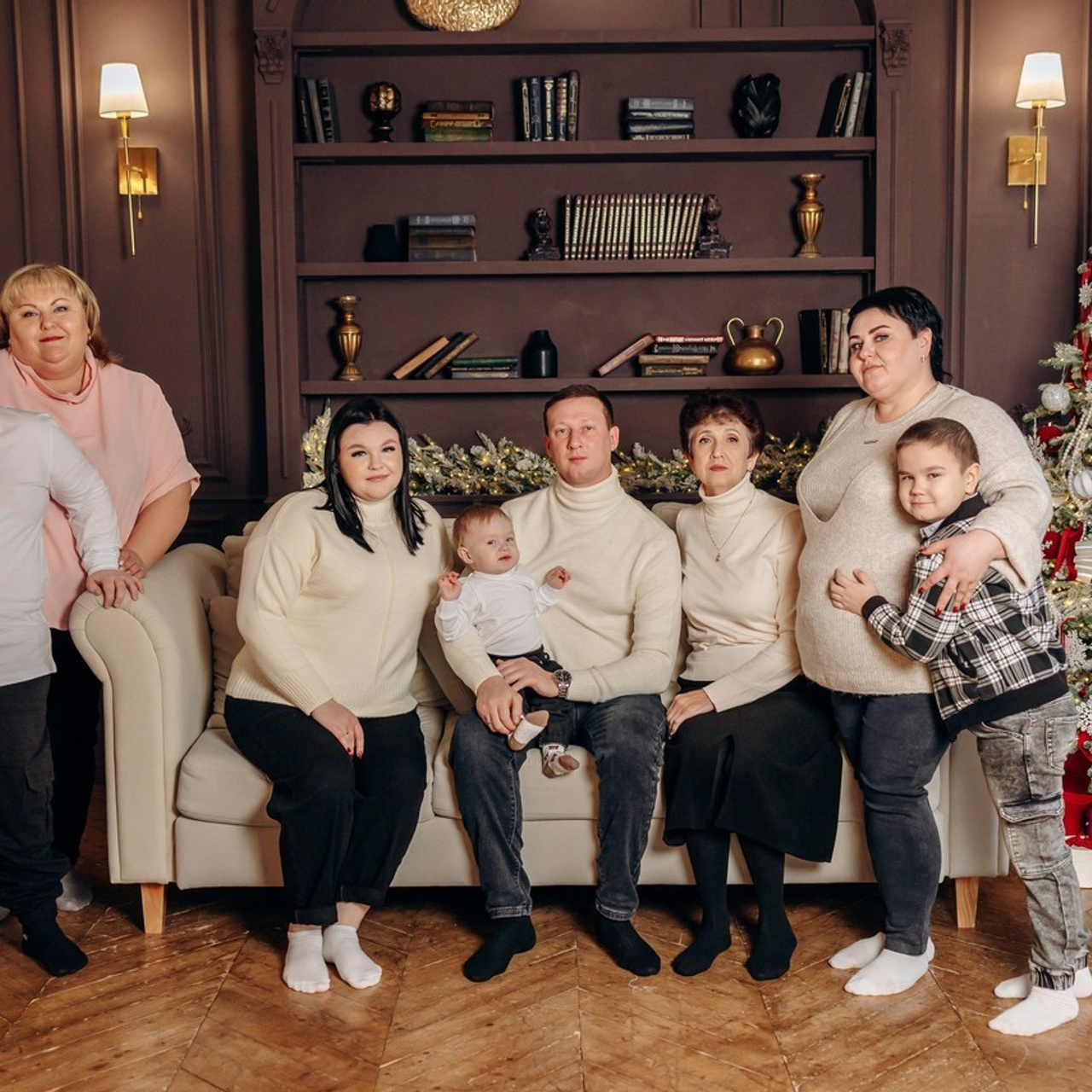 Отзывы. Семейный фотограф в Пензе Мария Левина