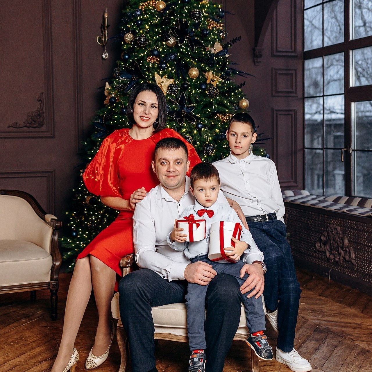 Отзывы. Семейный фотограф в Пензе Мария Левина