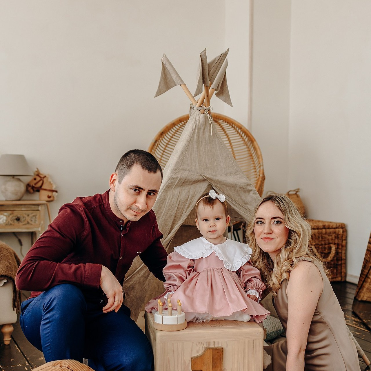 Отзывы. Семейный фотограф в Пензе Мария Левина