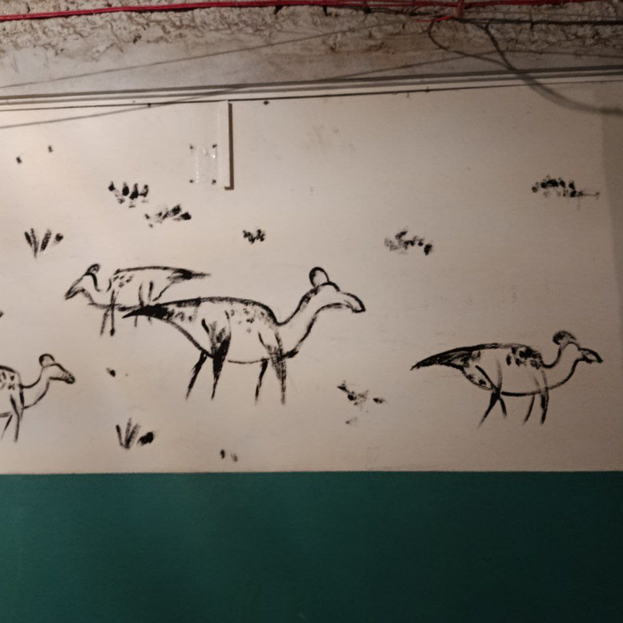 Сказ о казаках и динозаврах. Художник Рыбак Николай