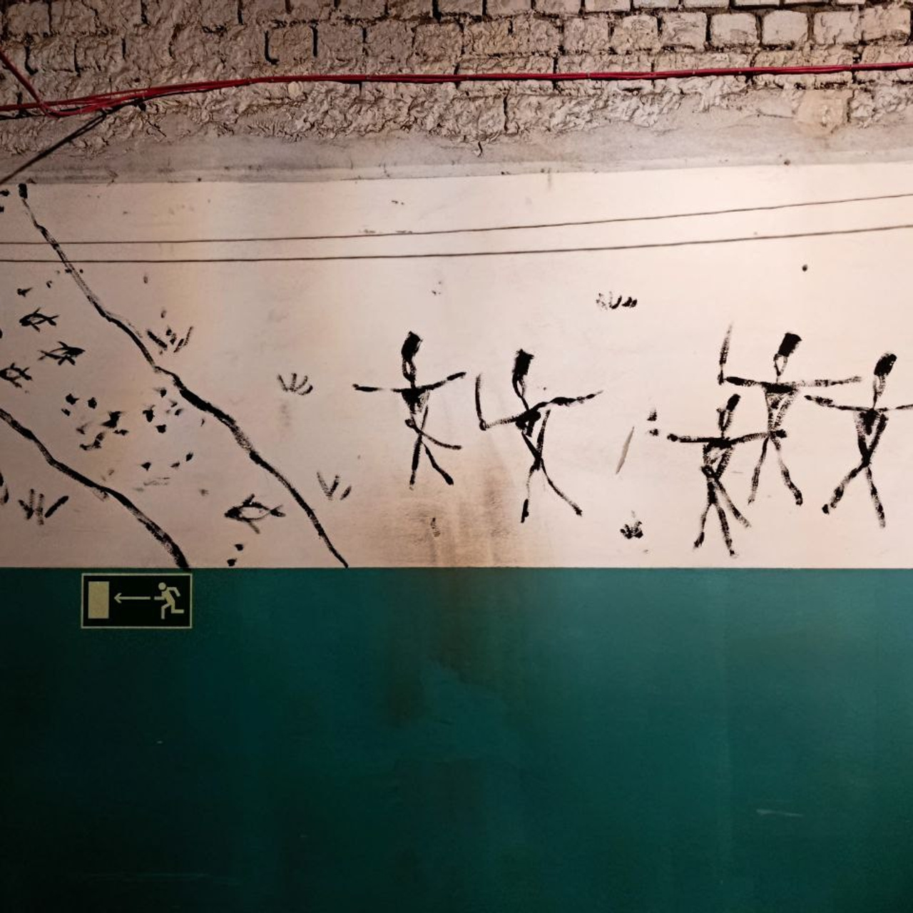 Сказ о казаках и динозаврах. Художник Рыбак Николай