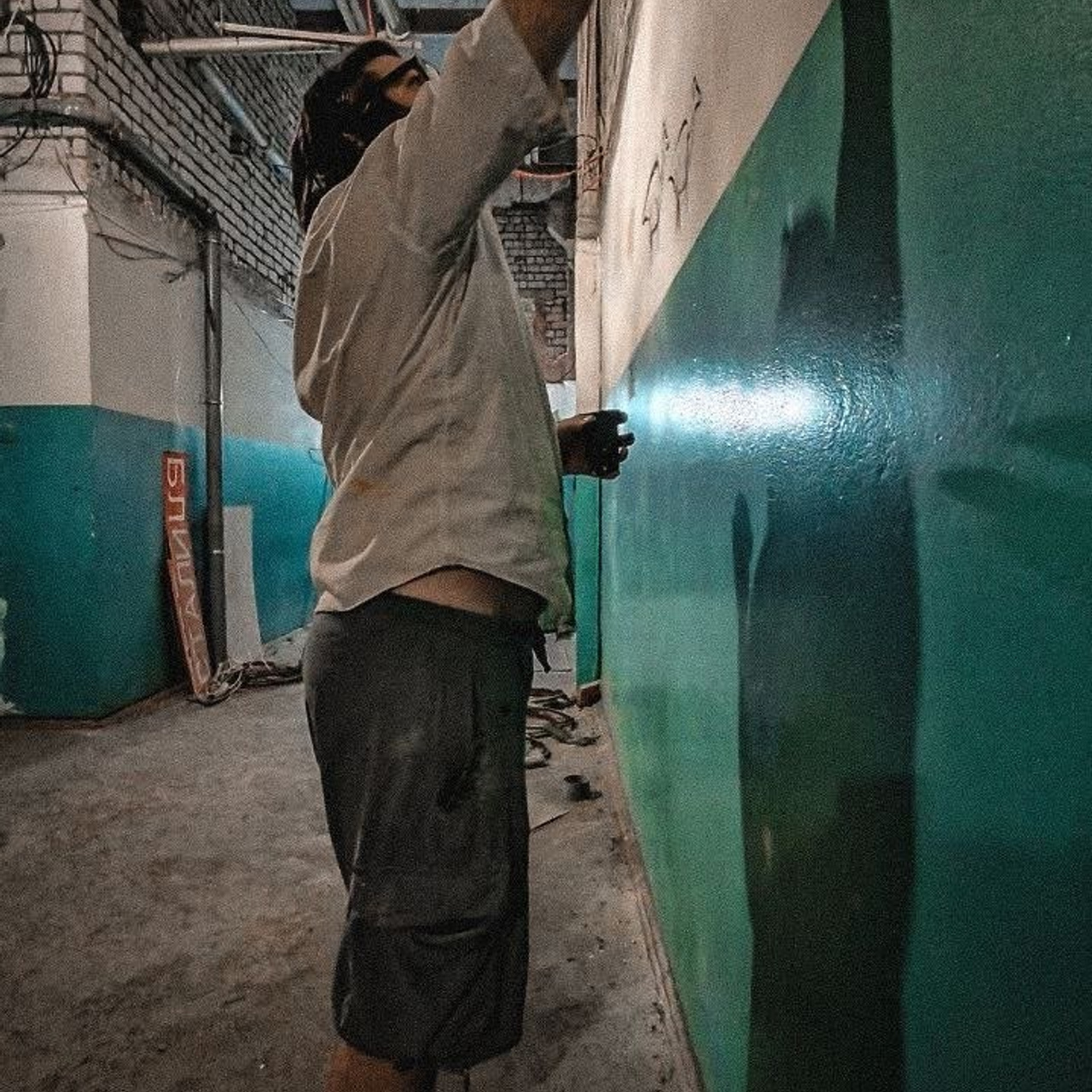 Сказ о казаках и динозаврах. Художник Рыбак Николай