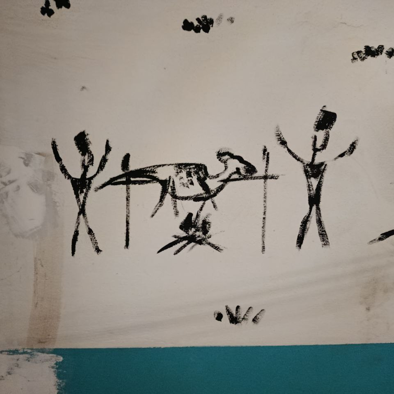 Сказ о казаках и динозаврах. Художник Рыбак Николай