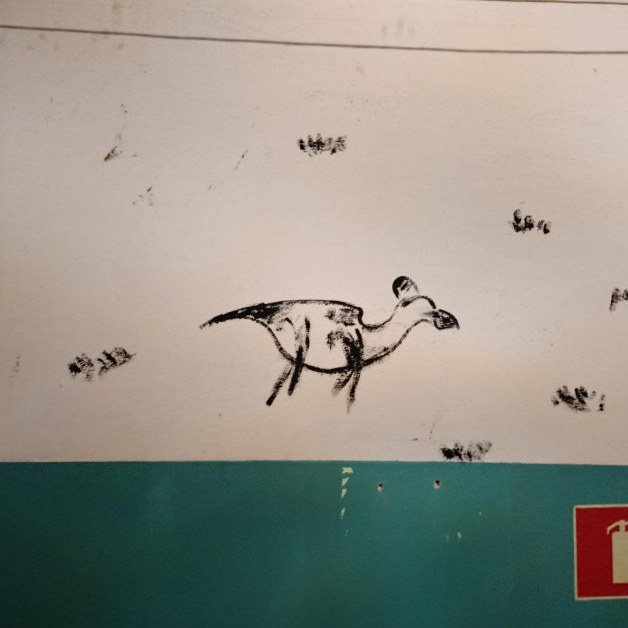 Сказ о казаках и динозаврах. Художник Рыбак Николай