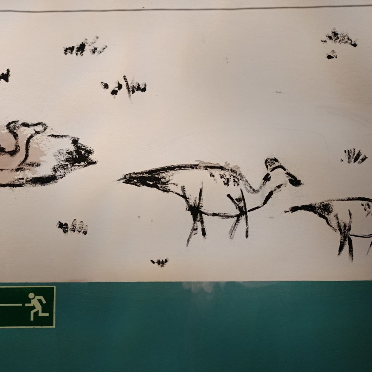 Сказ о казаках и динозаврах. Художник Рыбак Николай