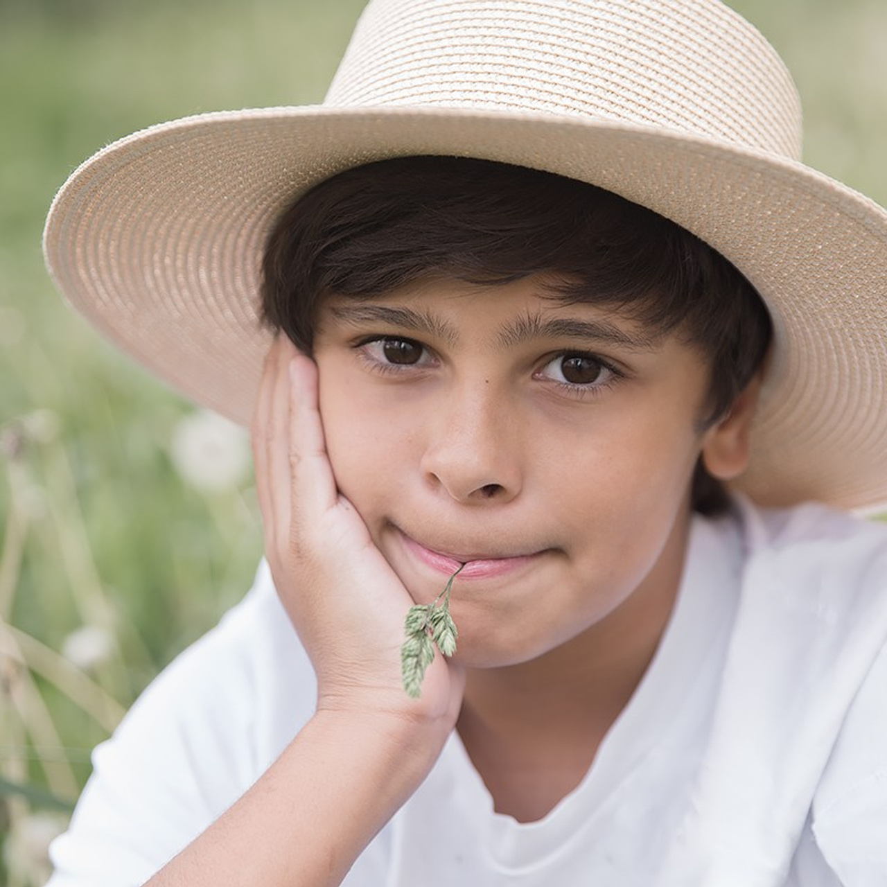 Съемки Времена года