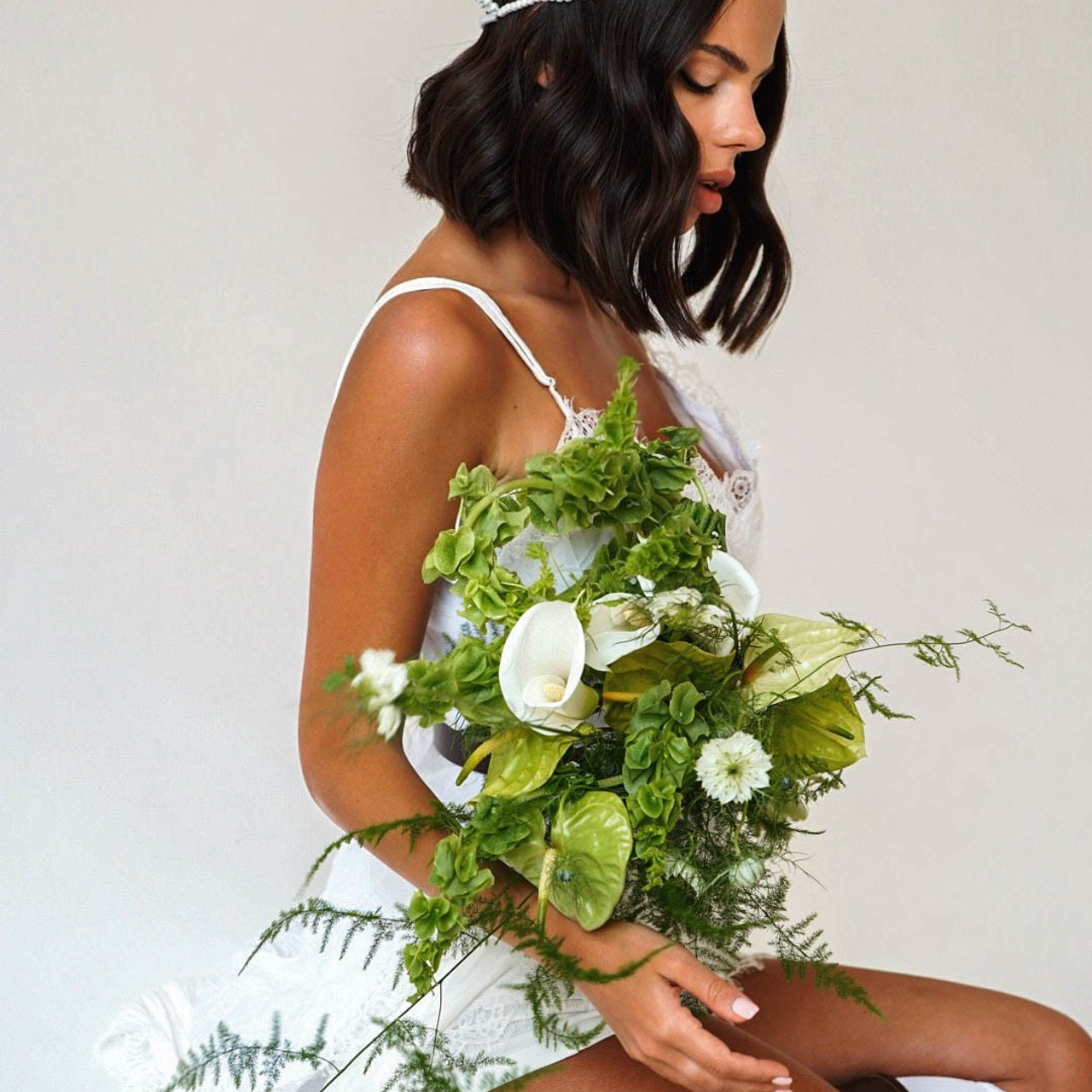 Александра (артхаусная невеста). КОММЕРЧЕСКИЙ ФОТОГРАФ Ksana