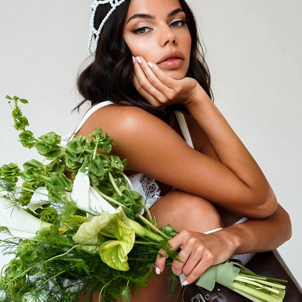 Александра (артхаусная невеста)