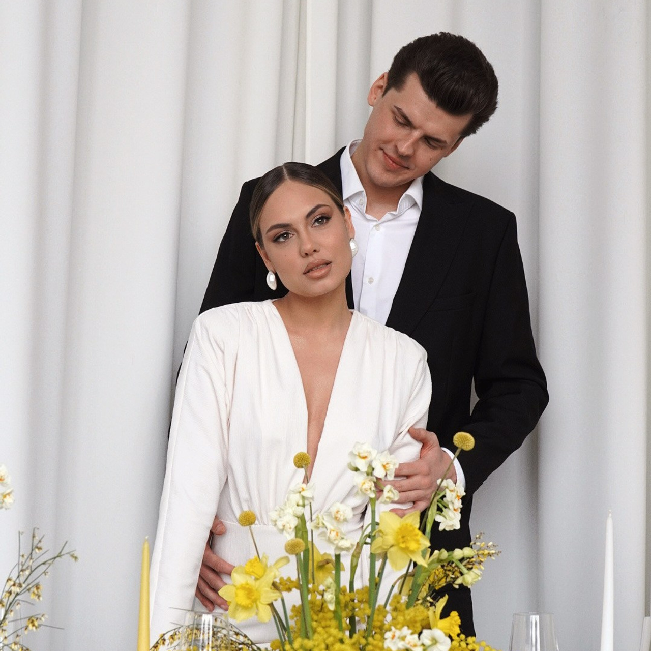 Милана и Кирилл. КОММЕРЧЕСКИЙ ФОТОГРАФ Ksana