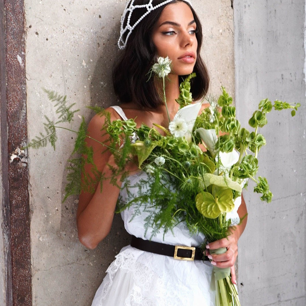 Александра (артхаусная невеста). КОММЕРЧЕСКИЙ ФОТОГРАФ Ksana