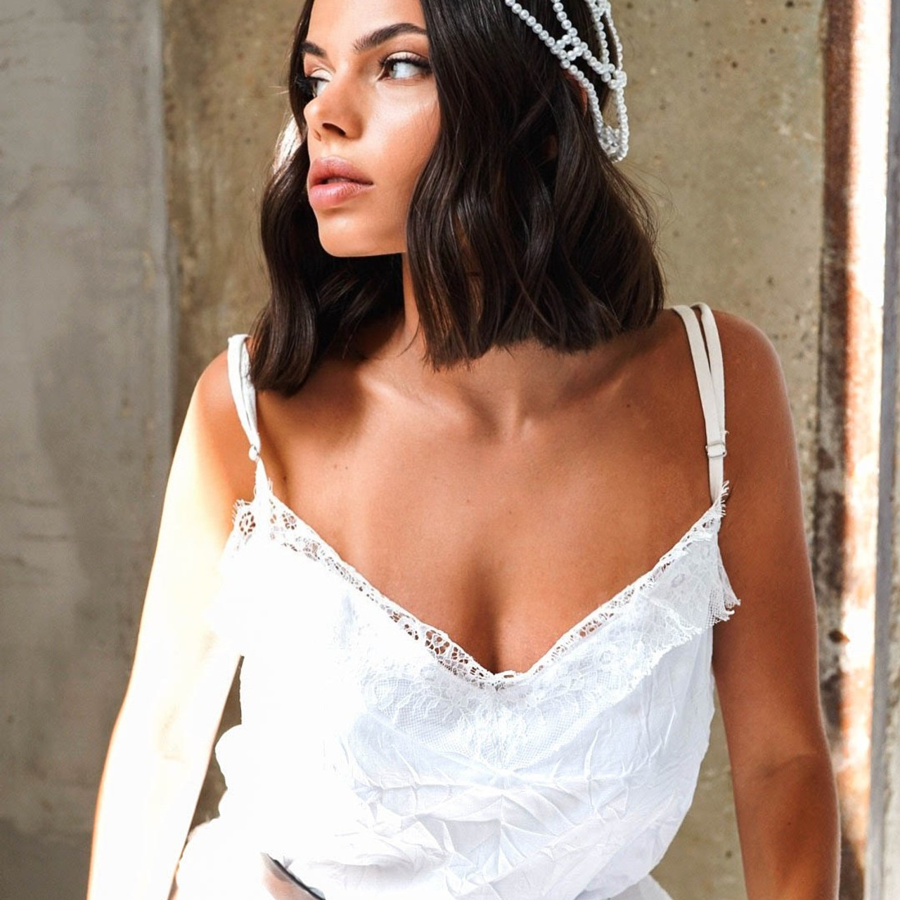 Александра (артхаусная невеста). КОММЕРЧЕСКИЙ ФОТОГРАФ Ksana