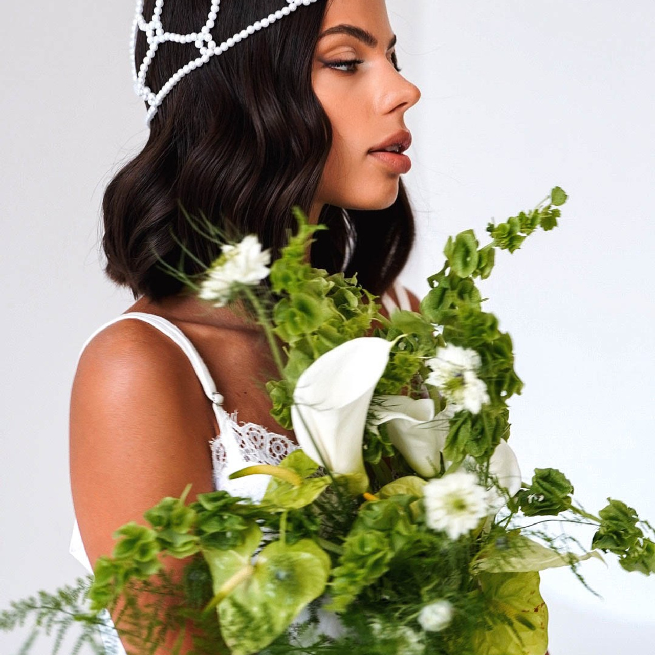 Александра (артхаусная невеста). КОММЕРЧЕСКИЙ ФОТОГРАФ Ksana