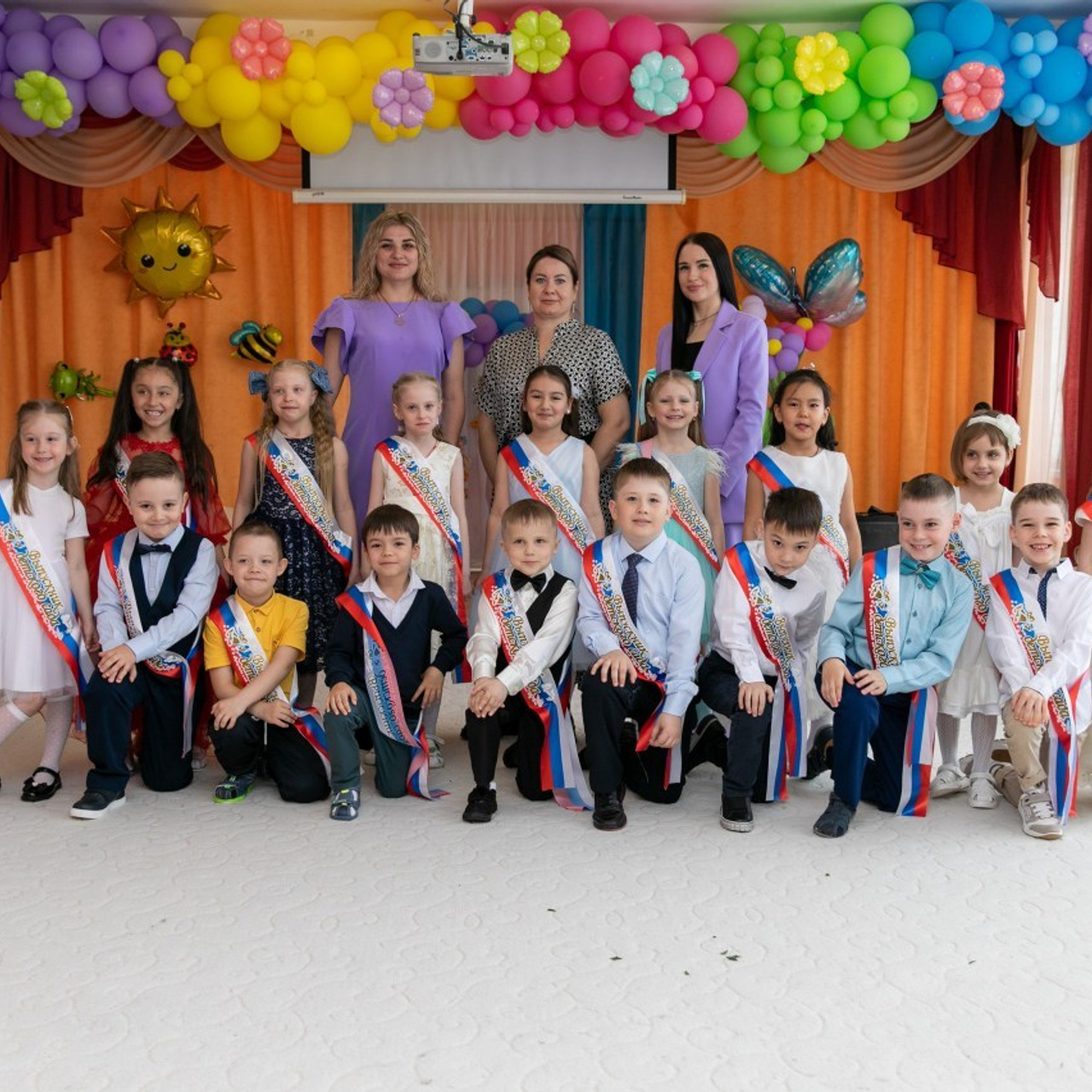 Отзывы. Школьный и детский фотограф в Южно-Сахалинске Анастасия Лескова