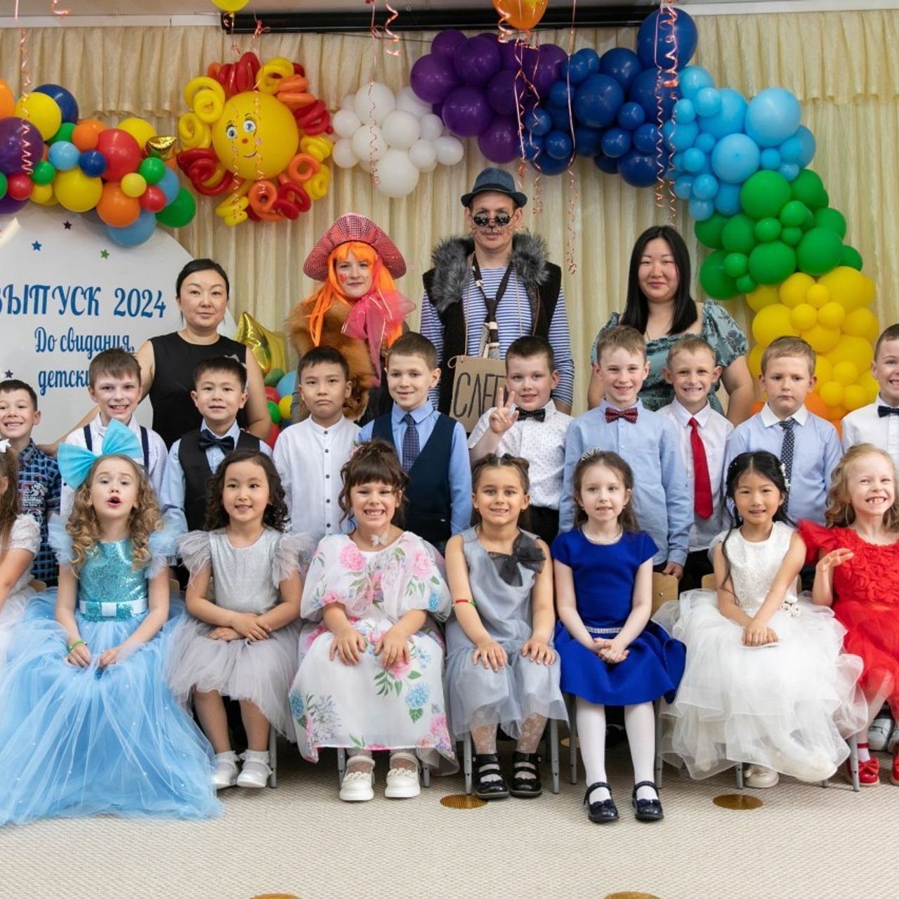 Отзывы. Школьный и детский фотограф в Южно-Сахалинске Анастасия Лескова