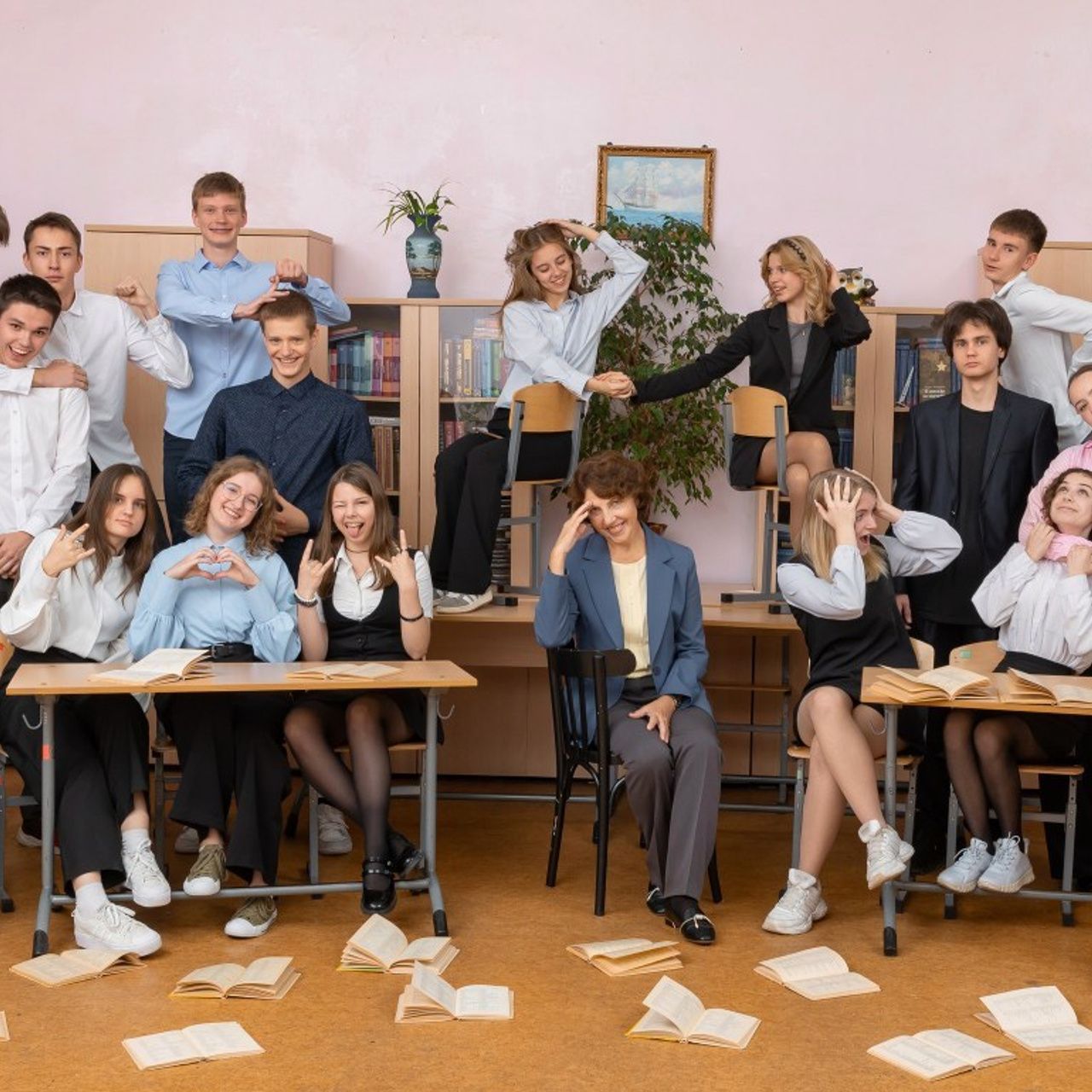 Отзывы. Выпускные альбомы в саду и школе. Подольск. Лифарь Татьяна