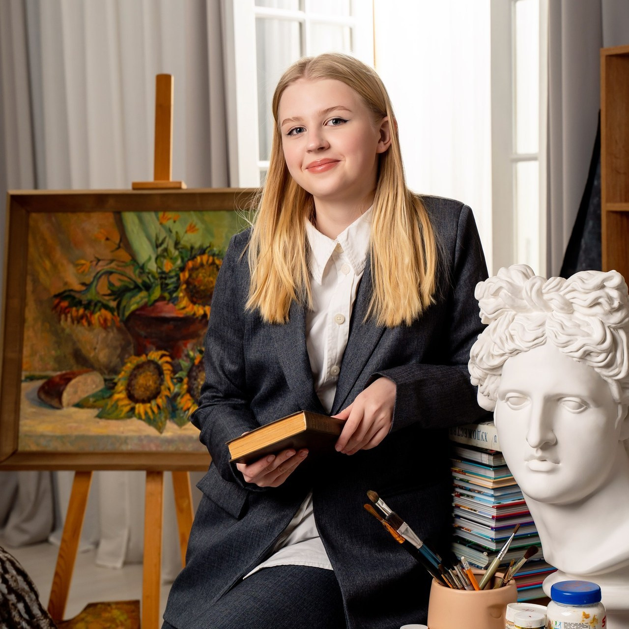 Отзывы. Выпускные альбомы в городе Кирове. Фотограф Екатерина Невская