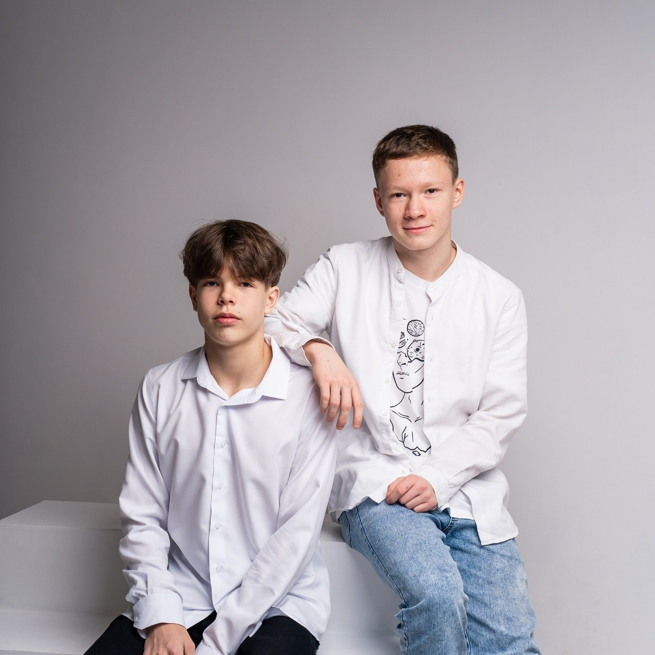 Отзывы. Выпускные альбомы в городе Кирове. Фотограф Екатерина Невская