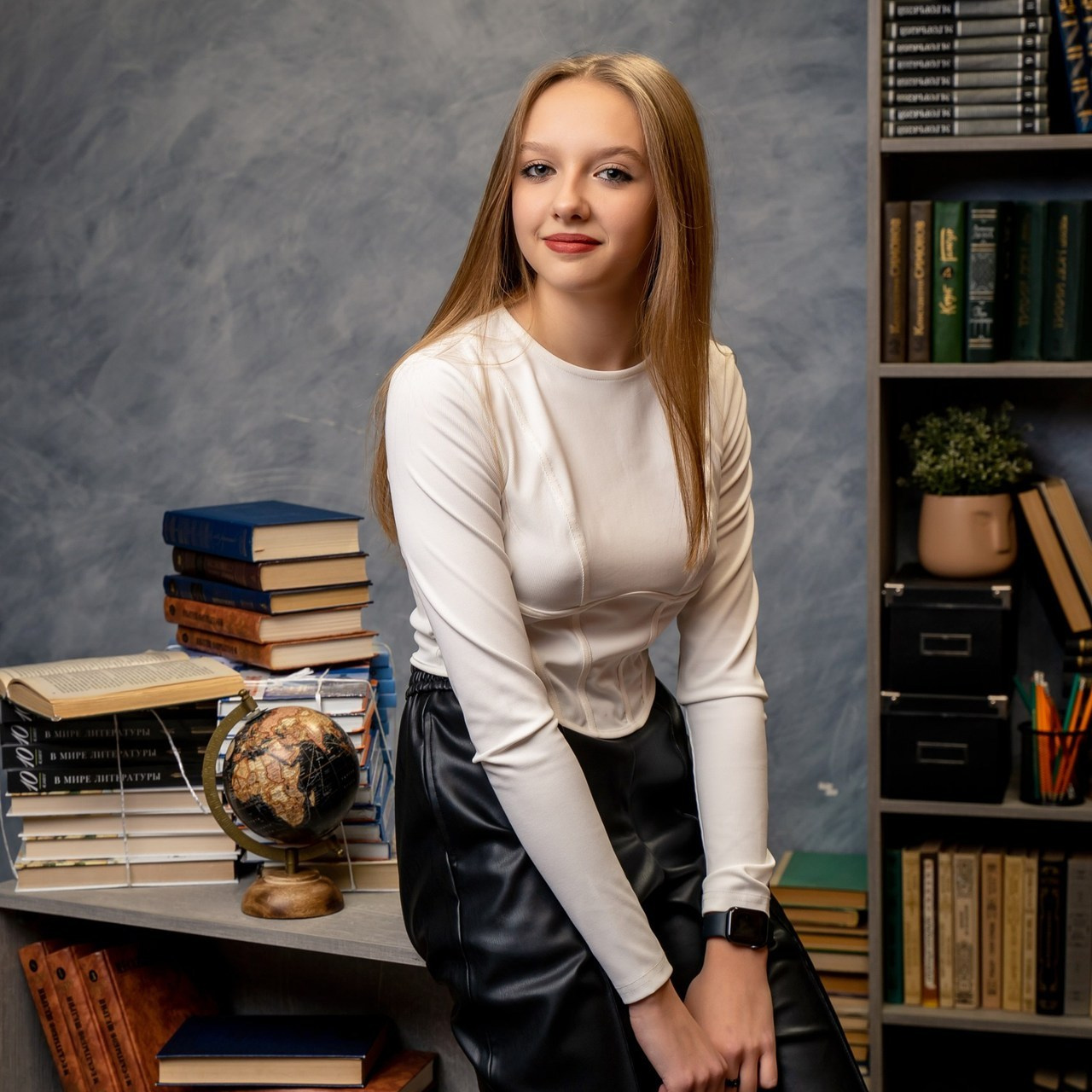 Отзывы. Выпускные альбомы в городе Кирове. Фотограф Екатерина Невская