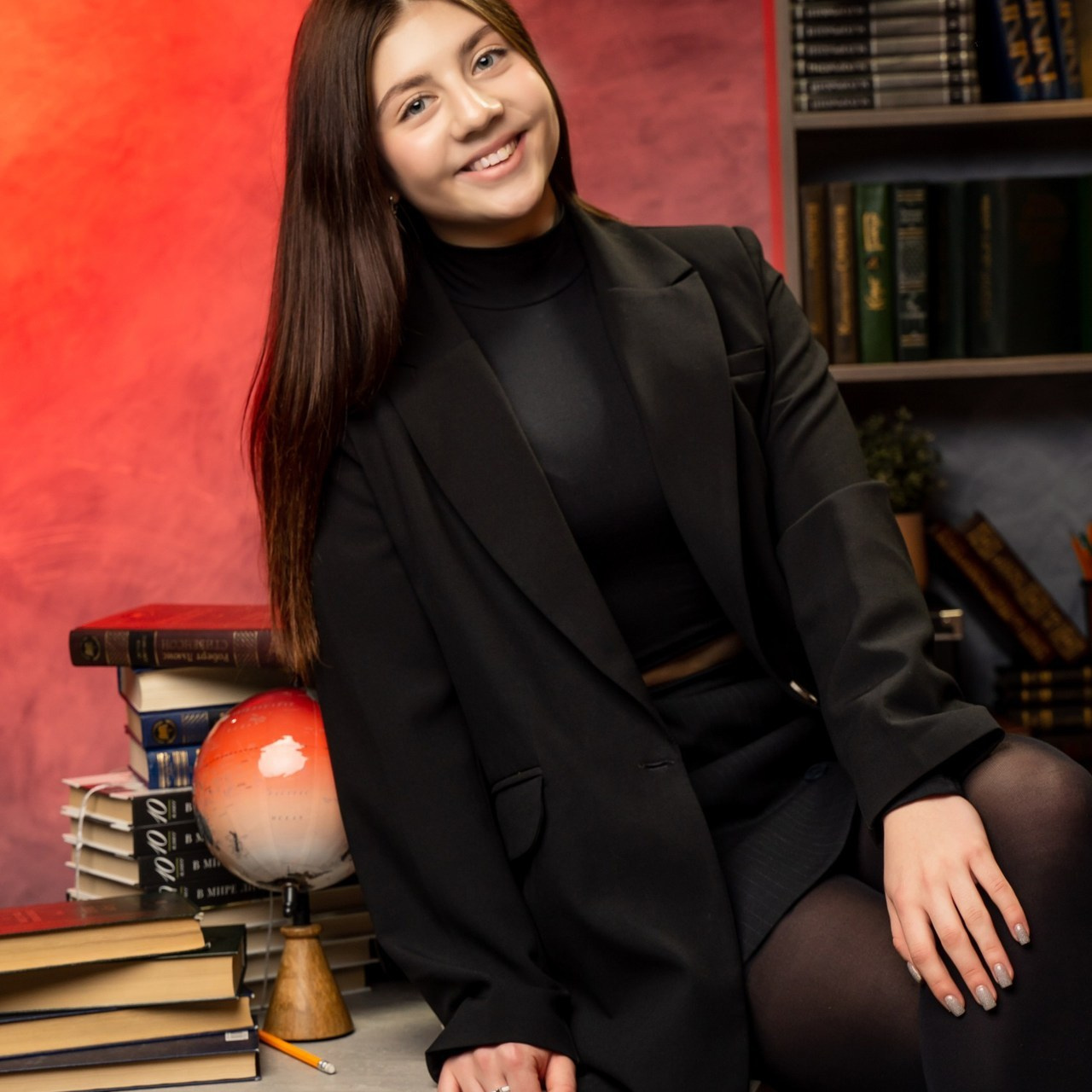 Отзывы. Выпускные альбомы в городе Кирове. Фотограф Екатерина Невская