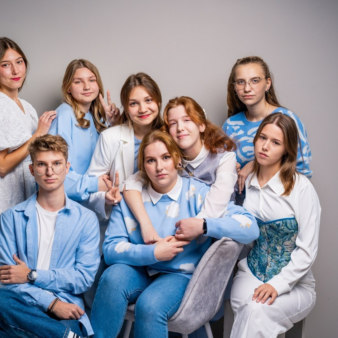 Отзывы. Выпускные альбомы в городе Кирове. Фотограф Екатерина Невская