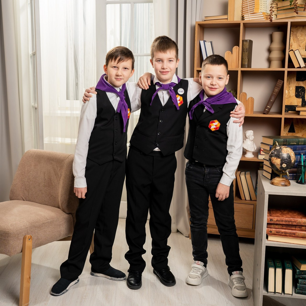 Отзывы. Выпускные альбомы в городе Кирове. Фотограф Екатерина Невская