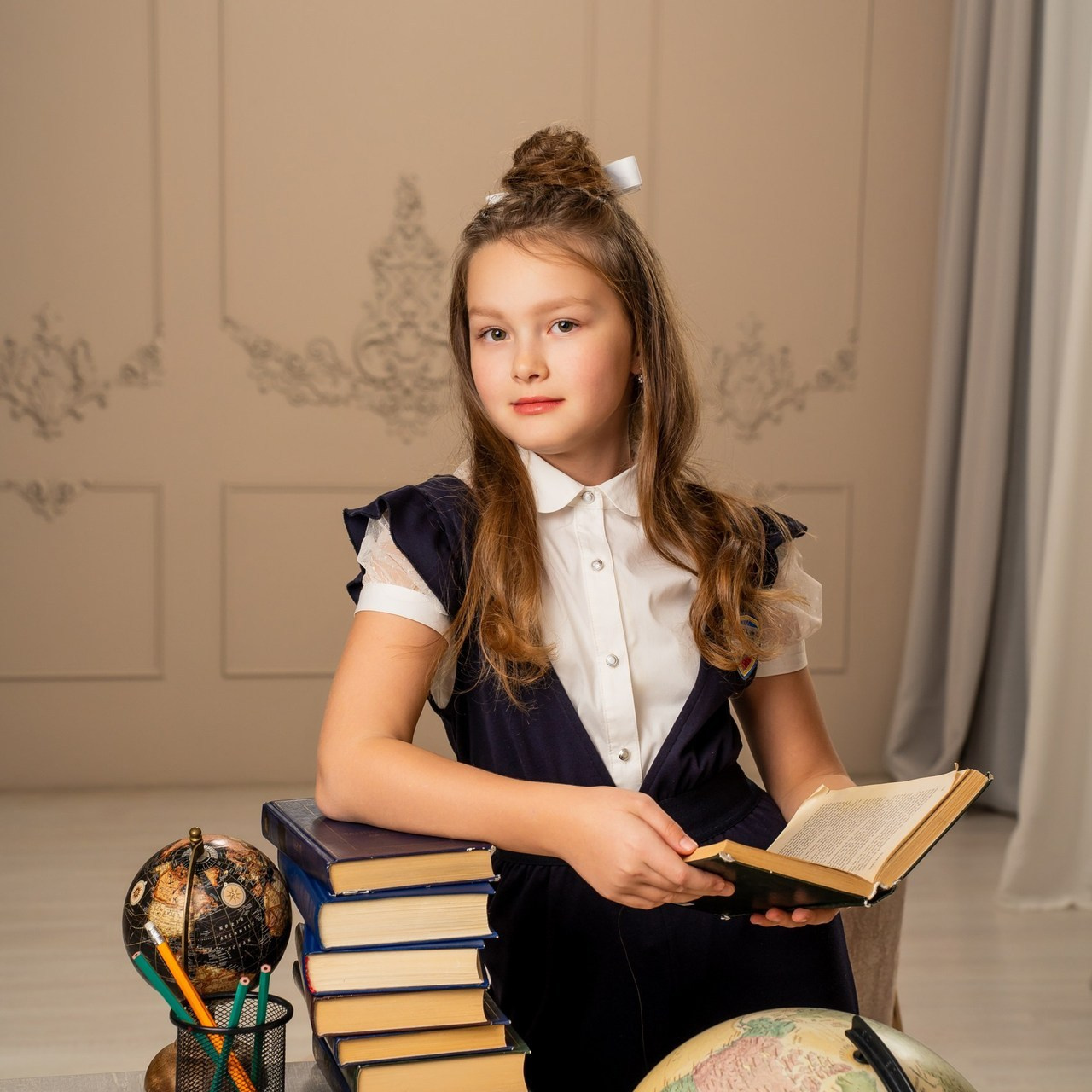 Отзывы. Выпускные альбомы в городе Кирове. Фотограф Екатерина Невская