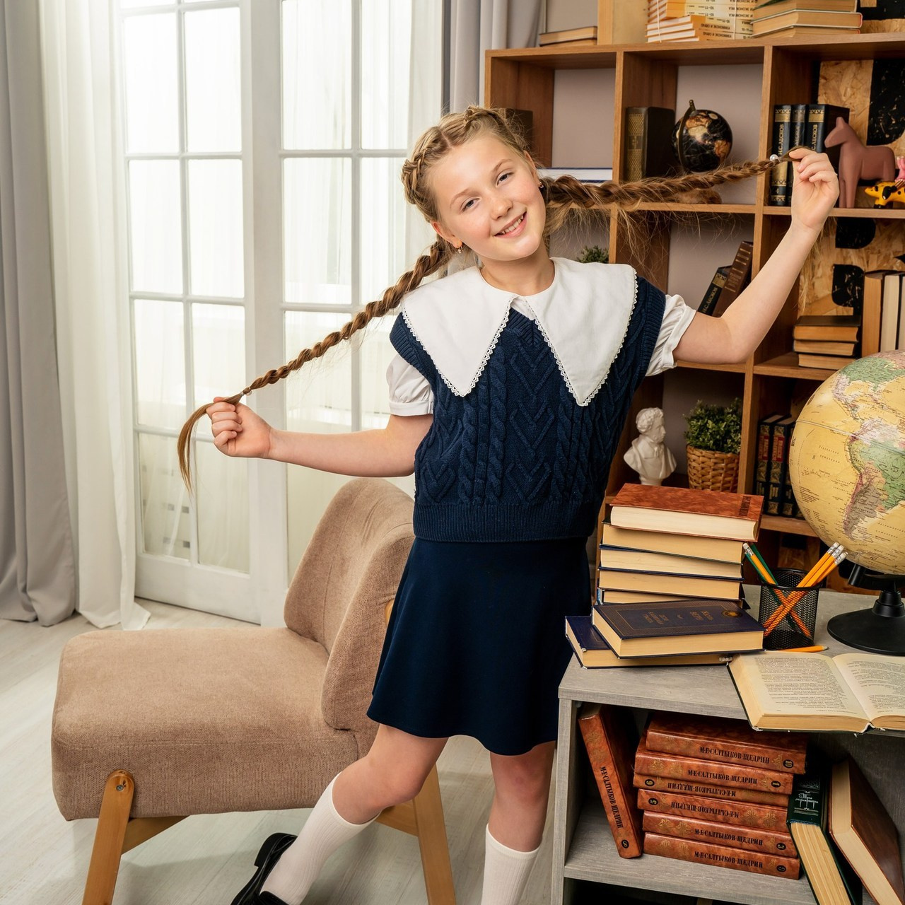 Отзывы. Выпускные альбомы в городе Кирове. Фотограф Екатерина Невская