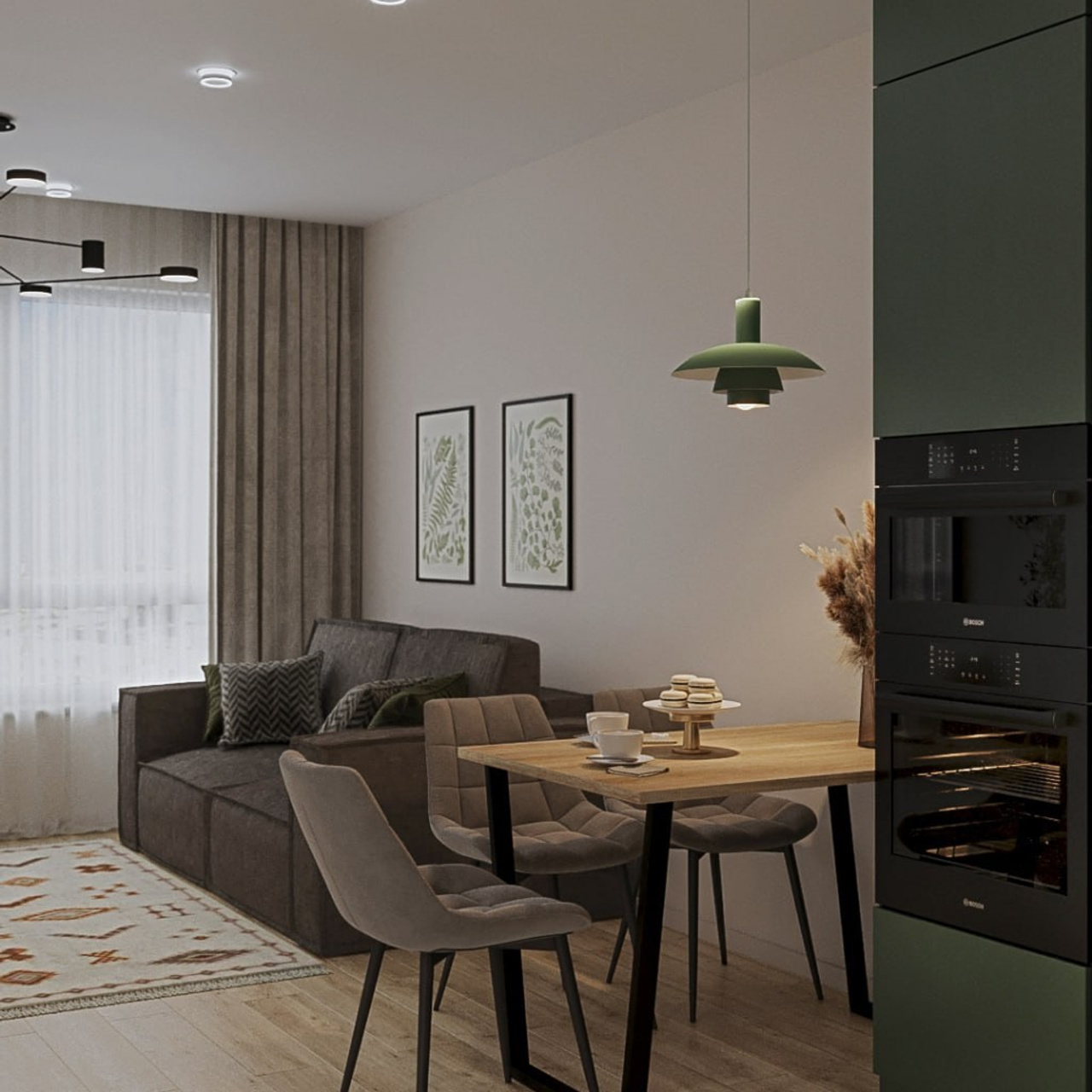 ЖК Барклая